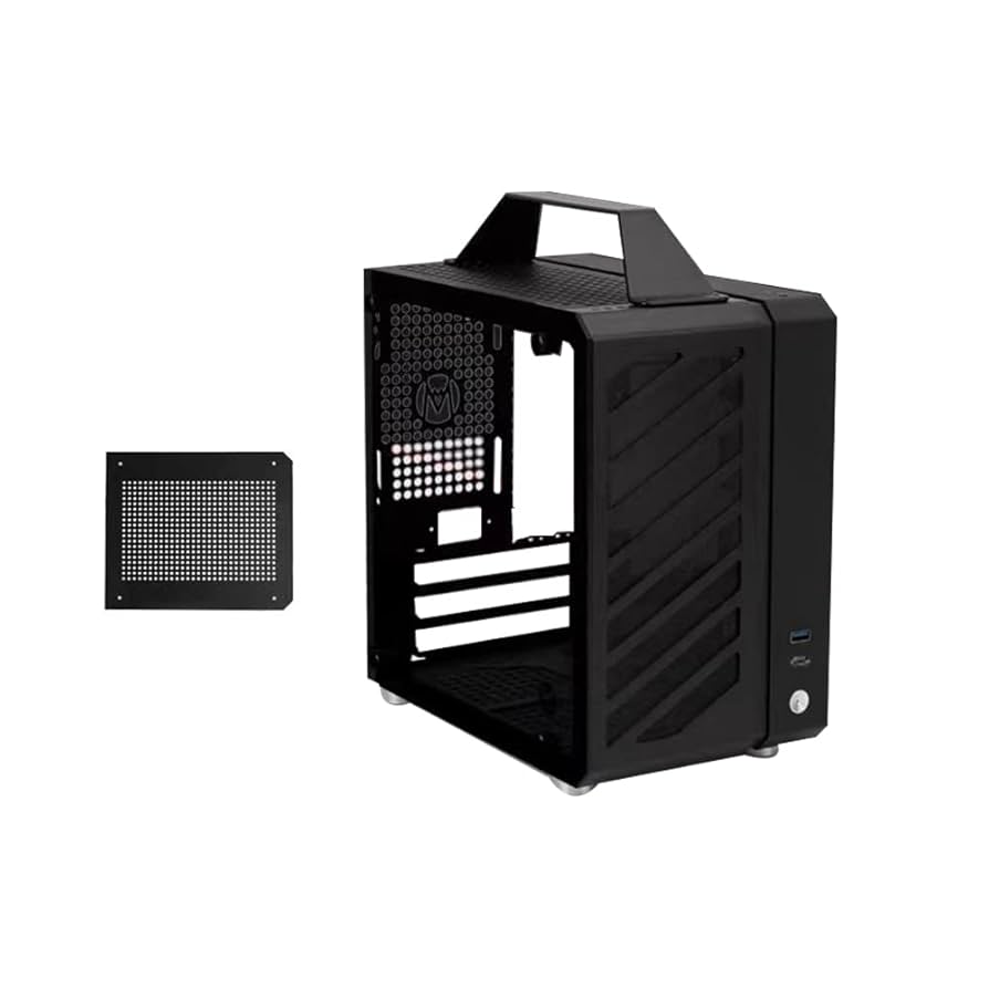 mechanic master C24 パソコンケース itxマザーボード対応 mechanic master C24 パソコンケース itxマザーボード対応